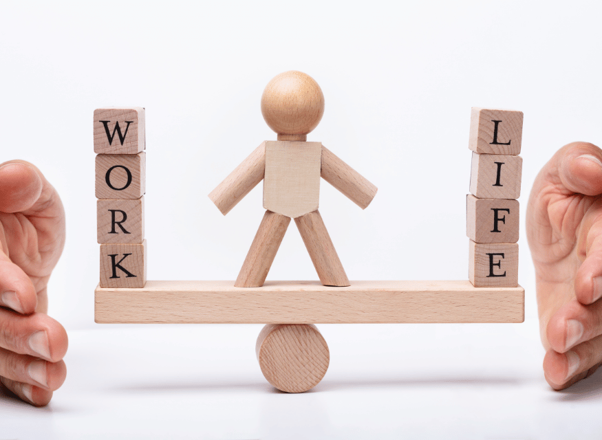 50% of Americans face daily stress from finances, health & job security. Practical guidelines to define balance, set boundaries & restore energy — from The Kuknyo Team.